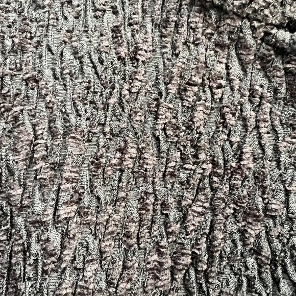 Boucle Black Jacket - Spanish designer Fuentecapala - Picture 2 of 5